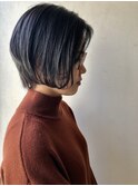 秋冬！おすすめNo.1 ショートヘア。【CERCA 高田馬場】