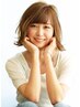【学割U24】みんなの「いいね」を叶える♪似合わせカット[大通駅/札幌]
