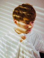 ヌンクマールス(NUNC malus)&nbsp;【2020年冬の新作スタイル】田町美容室NUNCmalus