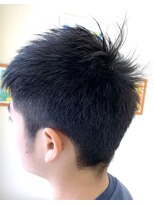 ヘアー リラックス 風香(HAIR RELAX) ツーブロ/ソフトモヒカン/アシメ/キッズカット/子供カット