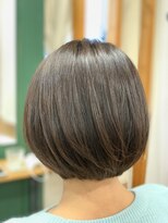 オロ(ORO) 【ORO】大人かわいいつや髪ワンレン(さがら)