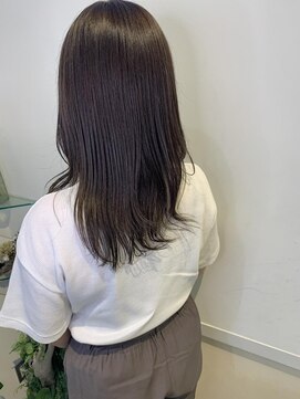 ネオリーブアピ 池袋店(Neolive api) 【Neolive api 池袋】lavender ash*