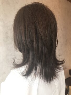 ナトゥーラ 一宮(NATURA) 11月×お客様スタイル