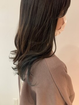 ナンブガーデン(nambu GARDEN) Olive graige × moss green