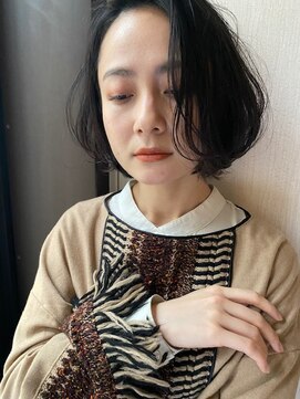 アリエッタ ギンザツー(ARIETTA GINZA2) ふんわりマッシュ