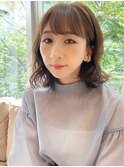 ［GALLARIA小山］ミディアムスタイル