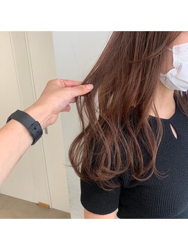エミィ(emme) 【emme×笹川】ニュアンスパーマ