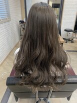 アールヘア(ar hair)&nbsp;ナチュラルハイライト◯グレージュ