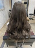 ナチュラルハイライト◯グレージュ