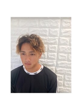 ユアレッシュブ 成田店(Your Lecheveu) スパイラルパーマ