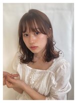 クシェル バイ リリア(kuschel by LILIA.)&nbsp;ワンカールパーマ＊