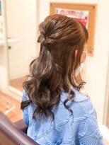 ティエス ジール 成瀬店(TS ZEAL) 簡単へアセット