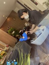 ヘアプロデュースグラント(hair produce grant) 森川 華藍