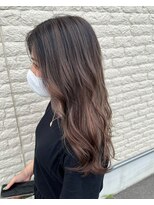 ヘアーデザインフアリ(Hair design fuari)&nbsp;ブランジュ