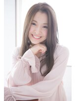 スタジオエムズ 鎌取店(Studio M’s)&nbsp;柔らかストレートロング