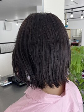 コースト(COAST) 外ハネボブ◎富士吉田◎月江寺