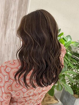 エアー 横浜(AIR) 【寺本】プレミアムケアカラーハイライト！