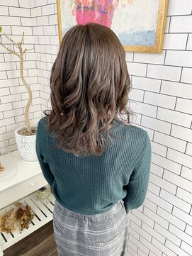 リール(THE RIRE.) ＊THE  RIRE. カーキベージュ＊