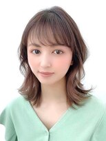 くびれミディココアベージュツヤオレンジ透明感20代30代40代銀座