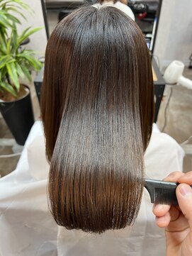 アールクリップ 表参道(arclip) 髪質改善サイエンスアクア【髪質改善/髪質改善トリートメント】