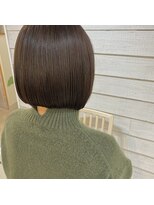 フチュール(futur)&nbsp;ミニボブ☆