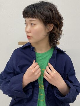 シーク(seek) seek ウルフパーマ