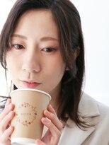 コトカ 千葉(KOTKA) 暗めカラー/グランマッシュ/デザインカラー/髪質改善/オージュア