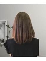 サロンド アニー あけぼの店&nbsp;髪質改善/髪質改善トリートメント/極上のヘッドスパ