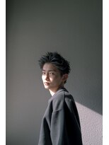 トゥ(TOE)&nbsp;ナチュラル刈り上げのべリーショート