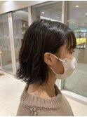 ニュアンスボブパーマ【apish長谷川祐三】