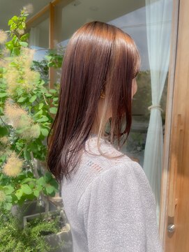 ゴカン(Gokan) ラベンダーデザインカラー/tsukasa