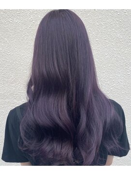 ボアップ 新居浜店(boappu) パープルカラー