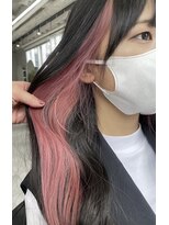 ジエクト カナウ(The Ect canow)&nbsp;インナーピンク/ベビーピンク/ピンクミルク/インナーカラー