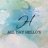 オールデイハローズ 京都駅前店(ALL DAY HELLO`S)のお店ロゴ