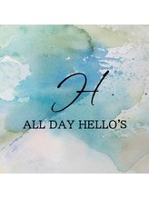 ALL DAY HELLO`S 京都駅前店【オールデイハローズ】