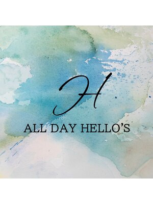 オールデイハローズ 京都駅前店(ALL DAY HELLO`S)