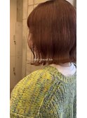 レッド系カラー