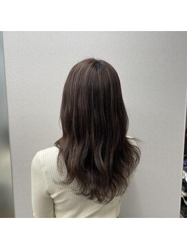 レヴェリー(REVERIE) #プルエクステ#ハイライト#アッシュ