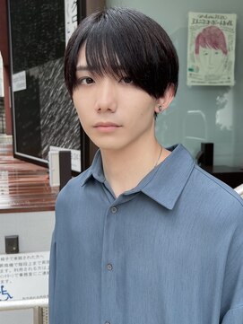 スキル 渋谷(SKILL) 中性マッシュ