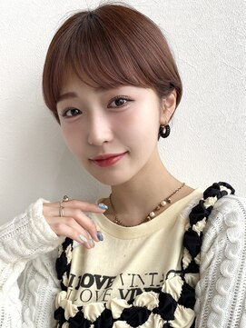 ディーエックス スリー(Dxxxx III) ショートヘア[ショート/ボブ/韓国/トリートメント/縮毛矯正