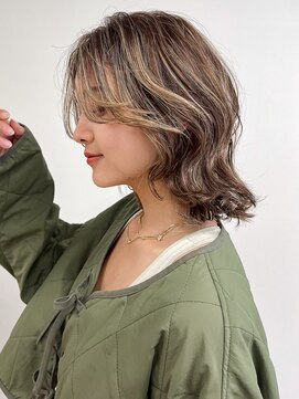 バサ 所沢店(BASSA) 韓国/パーソナルカラー/所沢/美容院/美容室/髪質改善