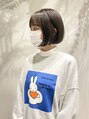 エレノア 新宿西口店(Eleanor) ボブ、ミニボブお任せ下さい★必ず可愛くします!