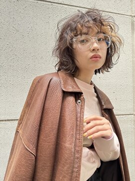 エアー 横浜(AIR) 【寺本】フワッとカジュアルパーマ！