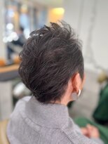 ジラ ヘアアンドメイク(girra HAIR&MAKE) ベリーショート