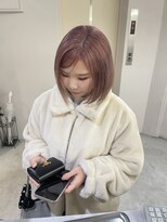 レアル 天王寺 阿倍野(REAL)&nbsp;ピンクベージュ