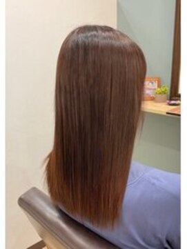 サニー(Sunny) 自然なサラサラストレート