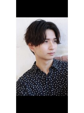 アドール(ADOR) #波巻きパーマ