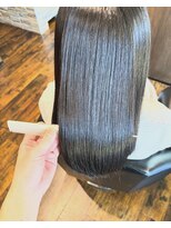 マーリー(MARRY)&nbsp;【髪質改善フルコース】カラーエステ