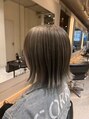 ヘア デザイン リスク(HAIR DESIGN RISK)&nbsp;少しずつお客様を担当して行けたらいいなと思ってます！