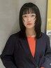【全員】前髪＋お顔周りのみ、レイヤーカットクーポン￥3300
